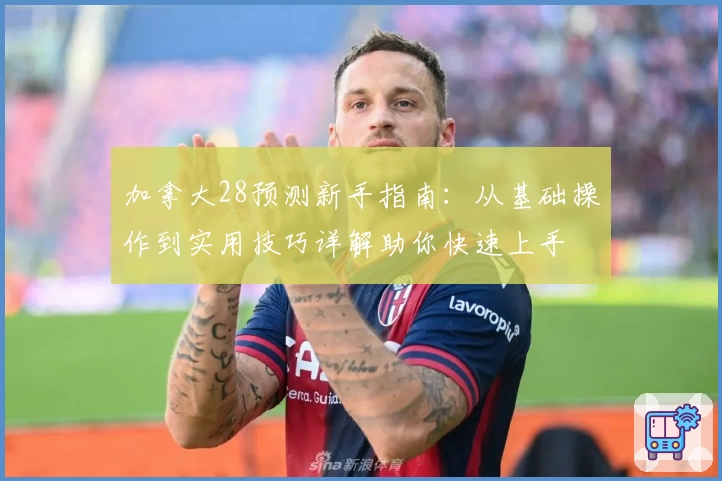 加拿大28预测新手指南:从基础操作到实用技巧详解助你快速上手