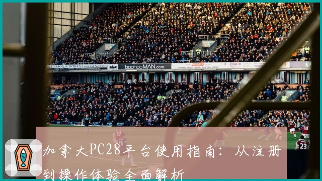 加拿大PC28平台使用指南：从注册到操作体验全面解析