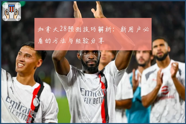 加拿大28预测技巧解析：新用户必看的方法与经验分享