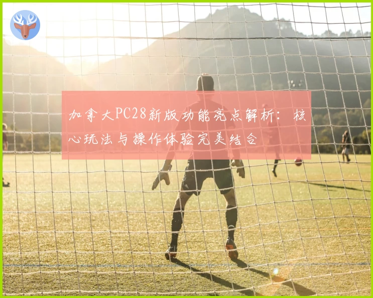 加拿大PC28新版功能亮点解析：核心玩法与操作体验完美结合