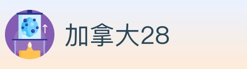 加拿大28 Logo